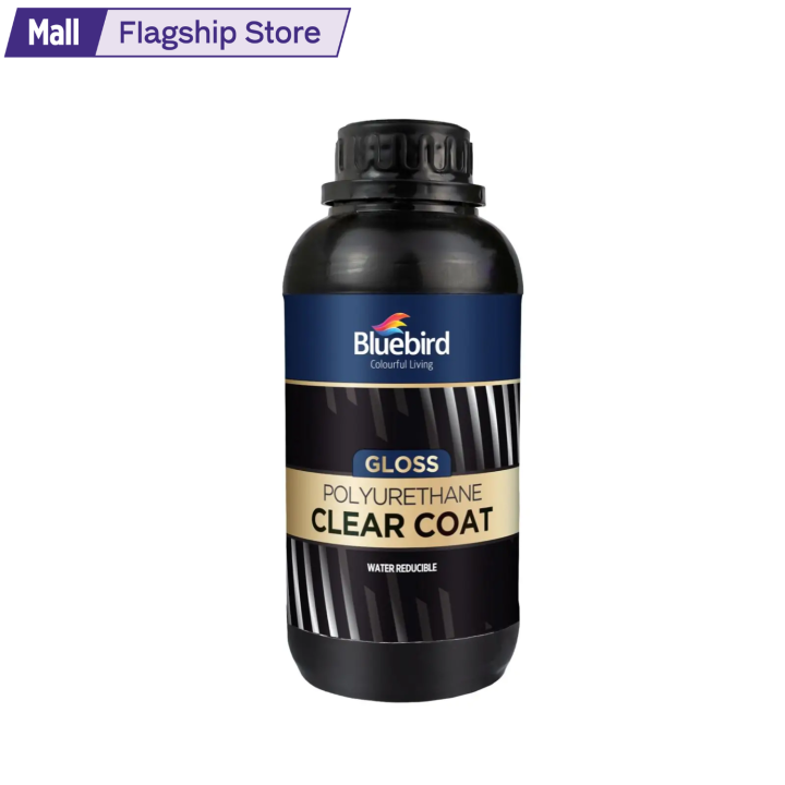 Bluebird%20Polyurethane%20Clear%20Coat%20Varnish%20GLOSS%20(Water%20based%20Lacquer)%20-%20Image%205