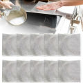 1/5/10pcs Steel Wire Dishcloths Kitchen Cleaning Cloth Non-stick Oil Dish Clean Towel Washing Rags Household Cleaning Accessories. 