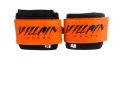 TuffWraps Wrist Wraps Weight Lifting Gym Wrist Wraps For Workout Fitness   No Thumb Loops, Quality Gym Wrist Wraps for Weightlifting, Bench Press, Powerlifting, and Cross-Training—Try The Belt Loop Tightening System multi colors. 