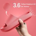 Bear Slippers Summer Women Flip Flops Cute Cartoon Cloud Shoes For Woman Indoor Outdoor Wear Soft Thick Beach Slides Men Sandals. 