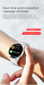 SKMEI x BOZLUN SmartWatch 1.3 Inch Full Touch Screen IP68 Waterproof Sports Fitness Smart Watch ForAndroid and iOS B55. 