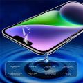iPhone 14 Plus Front and Back Jelly Protector for iPhone 14 Plus Hydrogel film. 