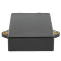CDI Box Igniter, Black ABS Shell Ignition CDI Module for Motorcycle. 