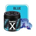 3(pcs) SAMEILI Air Freshener For Car Jello | Dashboard | Blue | Lucky | Black Ice. 