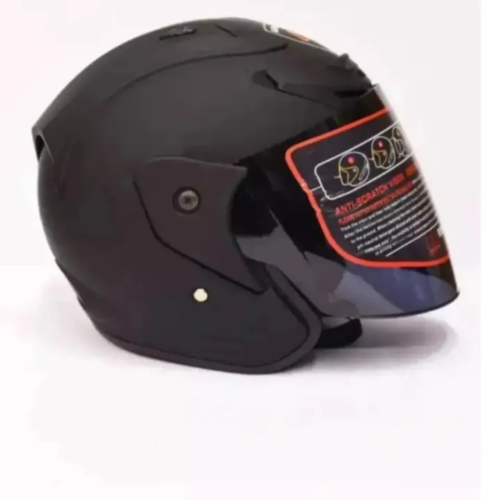 RT%20Primax%20Half%20Stylish%20Helmet%20For%20Bike%20-%20Image%202