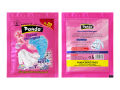 Panda Liquid Detergent Sachet 12 Pcs Travel Liquid Fabric Detergent for Cloth Liquid Surf For Clothes Laundry Detergent Liquid Soap With Color Protect Technology For All Types Of Fabrics Machine & Hand Wash Washing Detergent Travel Pouch. 