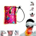 Electric Hot Water Bottle Heat Pad (Heat Bag) For Pain Relief. 