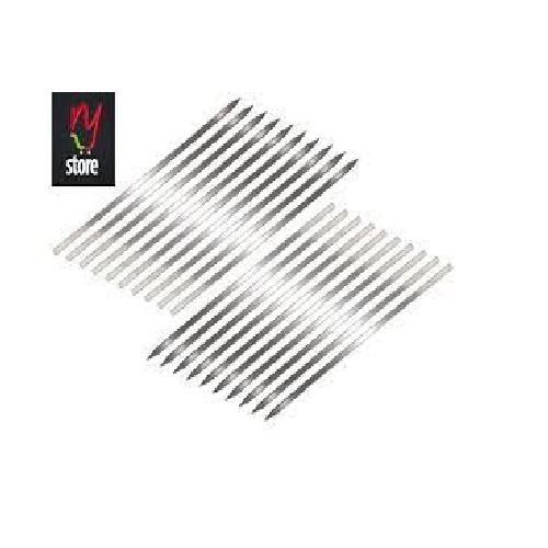 17%20Inch%20Barbecue%20Skewers%20Flat%20Metal%20Skewers%20Stainless%20Steel%20Sikh%20Kebab%20BBQ%20Tikka%20Boti%20Grilling%20Skewers%20BBQ%20Sticks%20-%20Pack%20of%206%20-%20Image%203