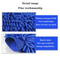 1Pcs Car Wash Mitt / Microfiber Wash Mitt for Car Cleaning Mitts Premium Chenille Scratch-Free Car Washing Glove Car Wash Accessories Rag Sponge. 
