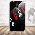 For Huawei Ascend Y625 Y625-U32 Case Cover Soft TPU Silicone Protect Back Cover For Huawei Y625-U21 Y625-U51 Y625-U13 Phone Case. 