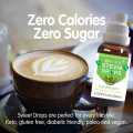 Oriza Stevia Cardamom Liquid Drops 60ml Keto Sugar. 