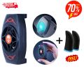 X13 Universal Mobile Game Cooler System Cooling Fan | Adjustable Portable Light Gamepad Holder Stand Radiator For All Smart Phone Devices.. 