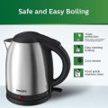 Electric Kettle 2.0 Liter  - stainless steel body - automatic instant heating- high quality - kettle for tea - for Daily Kitchen Use - Hot Water Kettle Elegant Design. 