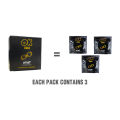 OK Gold Infinity Condoms for Long Lasting Joy - 3 Pcs pack. 