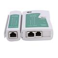 Network Cable Tester Rj45 Rj11 Rj12 Cat5/ Cat 5E / Cat 6 Utp LAN Cable Testing. 