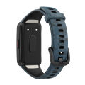 BBOOM【In stock】 Silicone Strap for Huawei Bracelet 6/Honor Band6 Graphic Print Watchband Multifunctional, universal and efficient. 