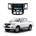 Toyota Hilux Vigo Android Panel 1GB RAM 16GB ROM. 