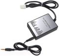 Car Music Changer Digital Music Changer USB SD AUX MP3 Player Adapter Digital Car Audio Input Interface. 