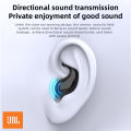 【100% Original+Free Shipping】JBL T70 TWS Wireless Earphone Earphones Bluetooth Compatible 5.4 Waterproof Headphones with Microphone for iOS iPhone Bluetooth Earbuds. 