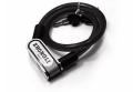 ZHONGLI Heavy Duty Wire lock for Bikes and Bicycles Wirelock. 