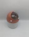 1Pcs Mini Table Desk Dustbin Household Shake Lid Type Waste Bin Garbage Trash for Car Office Home Kitchen and Study Table. 