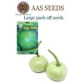 Seeds vegetable Bottle gourd round (kaduu gool ) summer vegetable seeds. 