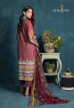 Asim Jofa Stitched 3 Piece Suit For Women and Girls -Collection: Gul Rung Pret Collection -Designcode: AJGR-19-XS. 