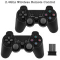 Brand New M8 HDMI Game Stick Lite Console  - 64GB - 2.4G Wireless Controllers - 20,000 Video Game Retro Box - Plug And Play. 