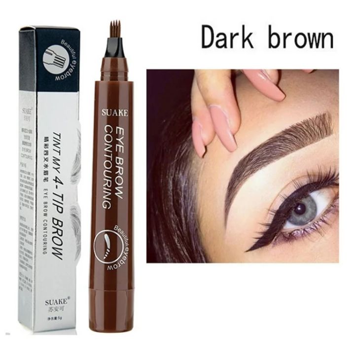Eyebrow%20Pen%20Waterproof%204-Fork%20Tip%20Eyebrow%20Tattoo%20Pencil%20Long%20Lasting%20Professional%20Fine%20Sketch%20Liquid%20Eye%20Brow%20Pencil%20-%20Image%207
