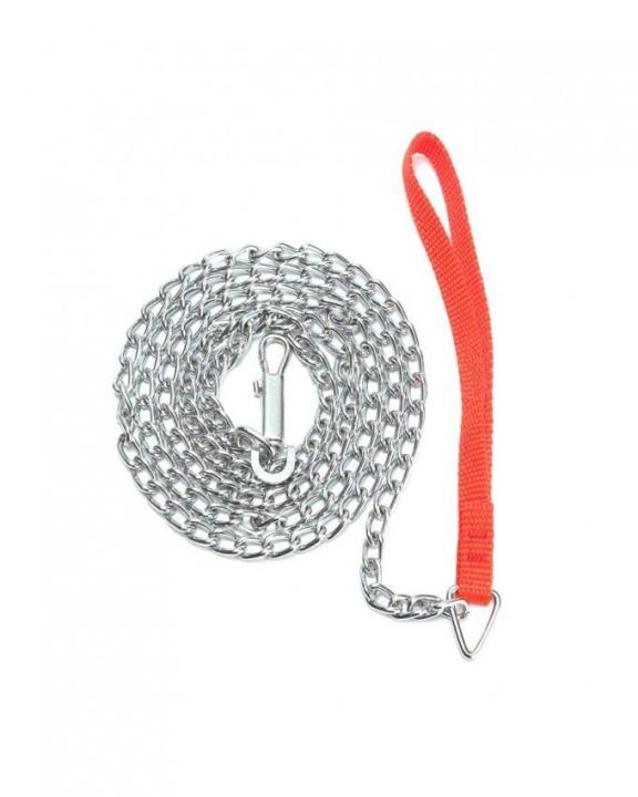 Heavy Duty Metal Chain Dog Puppy - Walking Lead