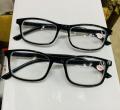 Nazar Ki Glasses Available  Numbers In { +/-  }  +1.0 +1.25 +1.50 +1.75 +2.00 +2.50 +2.75+3.0 Black Color Frame Glasses For Man & Woman. 