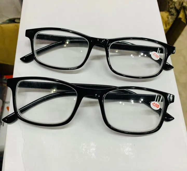 Nazar%20Ki%20Glasses%20Available%20%20Numbers%20In%20%7B%20+/-%20%20%7D%20%20+1.0%20+1.25%20+1.50%20+1.75%20+2.00%20+2.50%20+2.75+3.0%20Black%20Color%20Frame%20Glasses%20For%20Man%20&%20Woman%20-%20Image%207
