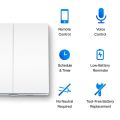 TP-Link Smart Light Switch, 2-Gang 1-Way Tapo S220 Smart Light Switch, 2-Gang 1-Way - 18 Months Brand Warranty. 