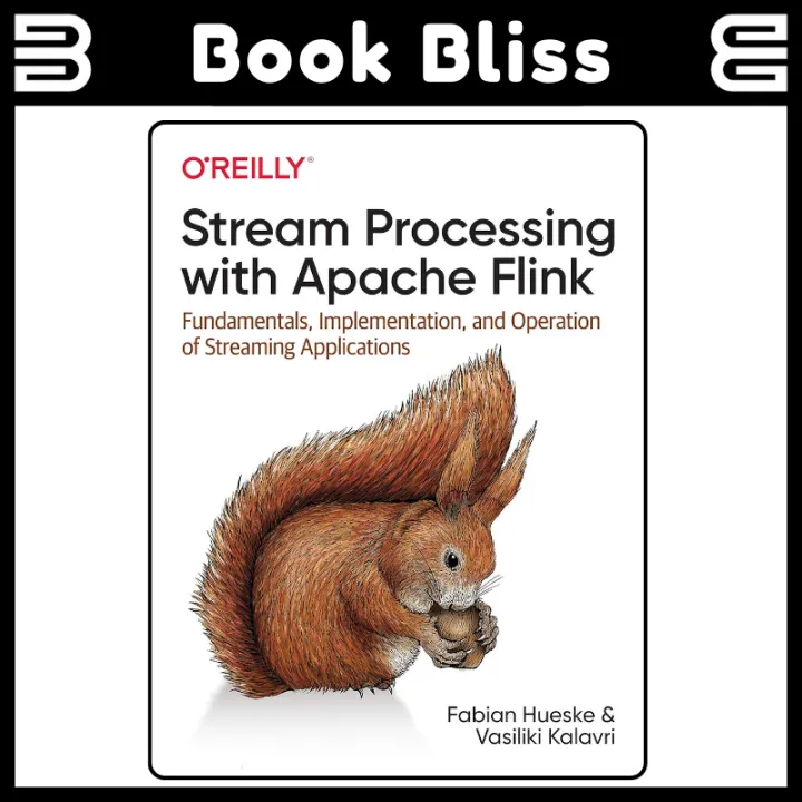Stream Processing with Apache Flink | Daraz.pk