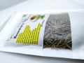 OneOrganic Rosemary Tea 50gm -  reduce anxiety, boost mood, and improve concentration and memory, Brain & Eye. 