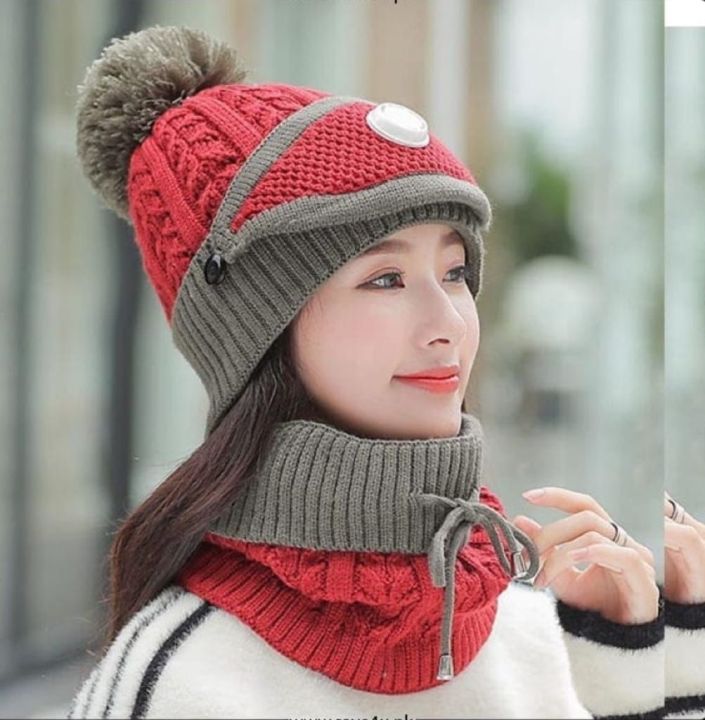 Wool%20Cap%20With%20Neck%20Warmer%20&%20Mask%203%20pcs%20set%20.%20%203%20PCS%20LADIES%20WOOL%20CAP%20SET%20CAP%20%20NICK%20%20MASK%20%20%20Material:%20Soft%20&%20Skin-Friendly%20Wool%20Fabric%20Unisex%20Caps(For%20LADIES)%20%207%20BEAUTIFUL%20COLORS%20AVAILABLE%20-%20Image%204