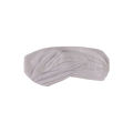 Criss Cross Stretchable Hijab Inner Cap for Women Black and White Underscarf Comfortable and Adjustable for Daily Wear and Umrah. 