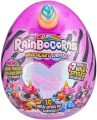Rainbocorns Wild Heart Surprise Series 3 Green and Golden Horn Plush. 