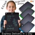 LCD Writing Tablet Electronic Slate E-writer Digital Memo Pad Erasable Writing Board Learning Toys And Gadgets For Educational And Daily Life Routine Notebook Purpose. 