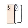 Samsung A33 5G Mobile Pouch | J-Case Black Cover | Protective Case. 