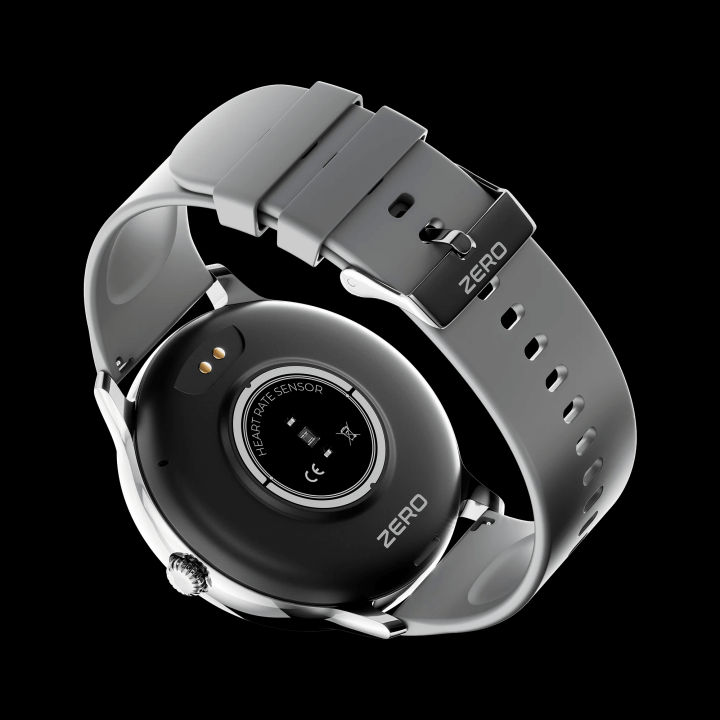 Zero® Luna Smart Watch | 1.39” TFT Display, Bluetooth Calling, 100 ...