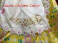 Goldilocks costume / Goldilock dress for 5 to 6 years old girls .. 