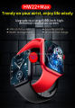 Newest Original HW22 Pro Plus Max Smart Watch Series 6 Bluetooth Call 44mm- HW22 Pro Plus Smartwatch With Long Battery Timing. 