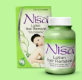 Nisa Hair Removal Lotion Jar Cucumber Fragrance 120 ml Best Quality. 