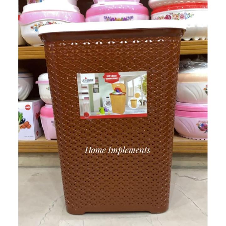 Keep N Wash Laundry Basket Size-Large