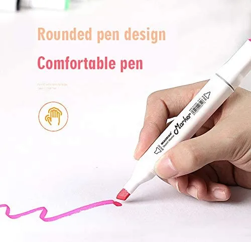 80%20Colors%20Alcohol%20Markers%20Dual%20Tips%20Permanent%20Art%20Markers%20Pen%20for%20Kids%20&%20Adult,%20Alcohol-Based%20Highlighter%20Pen%20Sketch%20Markers%20for%20Painting,%20Coloring,%20Sketching%20and%20Drawing%20-%20Image%203