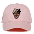 【wenfangdianpu】5 colors Cotton xxxtentacion Dreadlocks Cap For Men Women Hip Hop Dad Hat Bone Garros. 