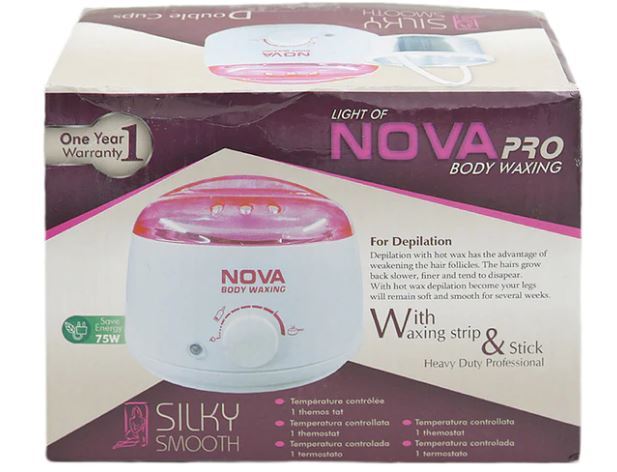 NOVA Pro Wax Heater
