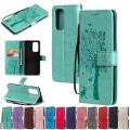 Leather Case For Oneplus 5 5T 6 6T 7 7T 8 8T 9 Pro One Plus Nord 2 CE N10 N100 N200 Flip Wallet Magnetic Phone Cover Back Coque. 