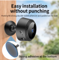A9 Mini Wireless Camera HD IP WIFI Camera Day / Night Vision Rechargeable A9 Mini Wifi Wireless Camera Camcorder Surveillance WDR Sensor Rechargeable Wifi A9 with Android / iOs Supported Application, and SD Card Supported. 